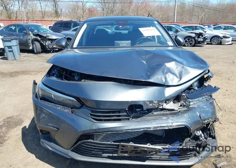 2024 Honda Civic Ex from USA, damaged, VIN 2HGFE1F76RH314980